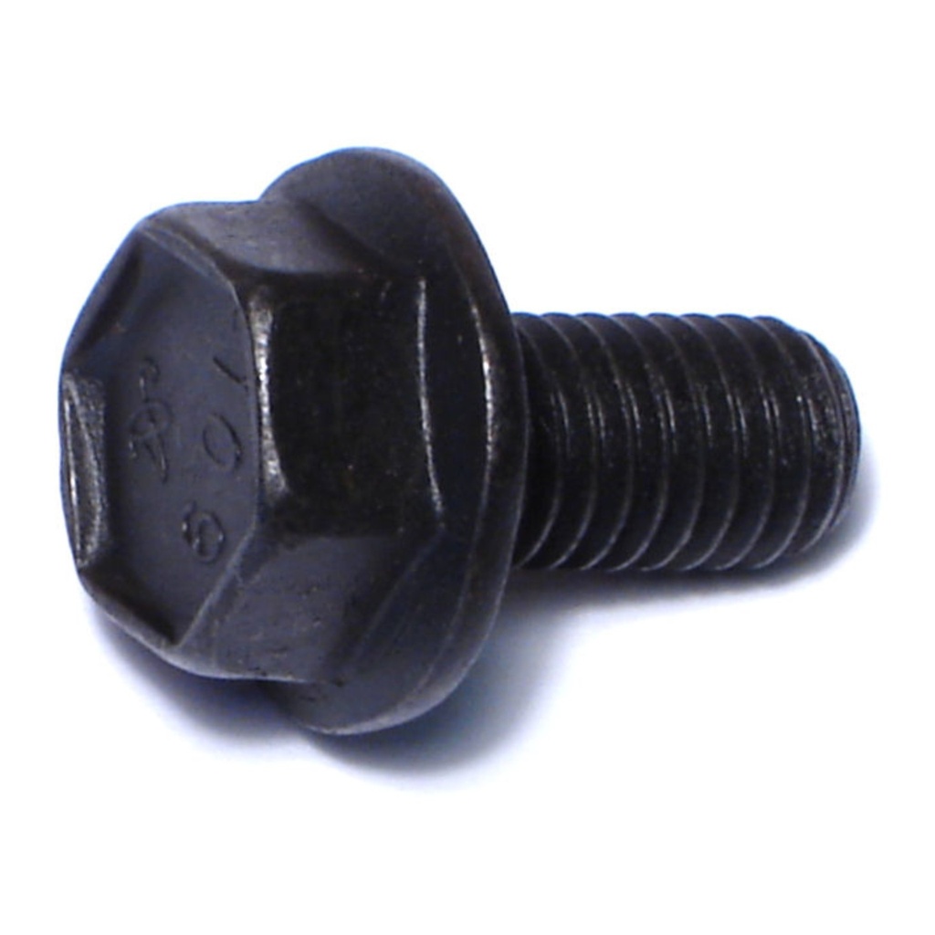8mm-1.25x16mm Flange Bolt 10.9