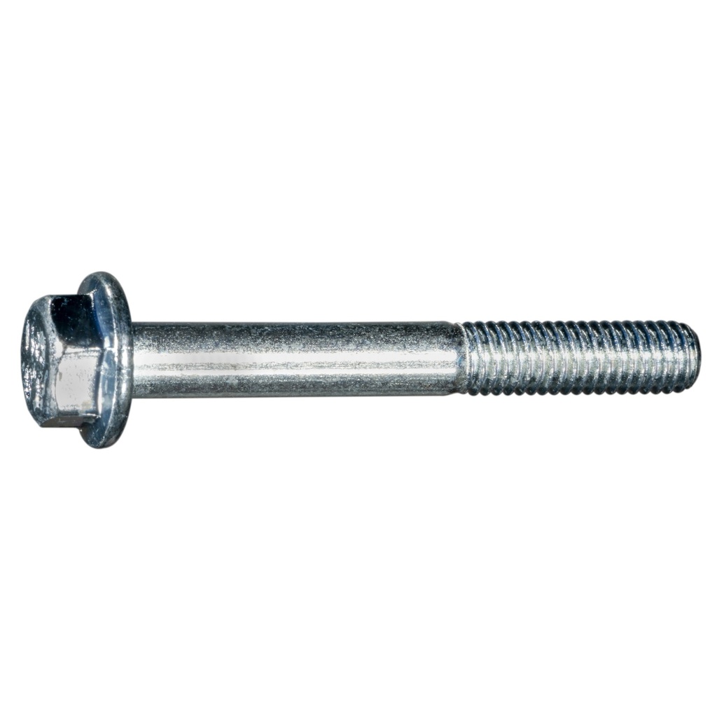5mm-0.8x40mm Flange Bolt 8.8