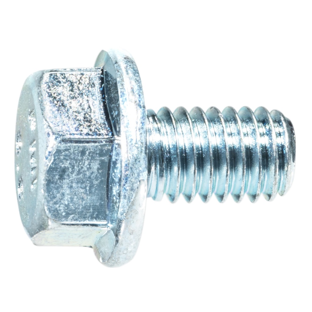 [MF933061] 6mm-1.0x10mm Flange Bolt 8.8