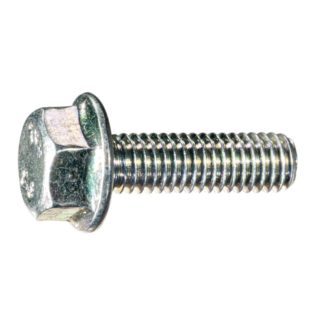 6mm-1.0x20mm Flange Bolt 8.8