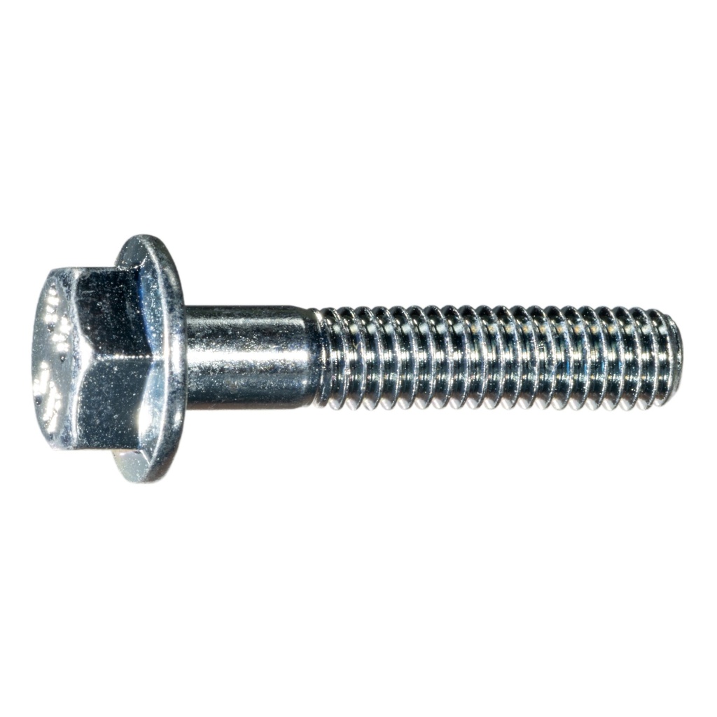[MF933064] 6mm-1.0x30mm Flange Bolt 8.8