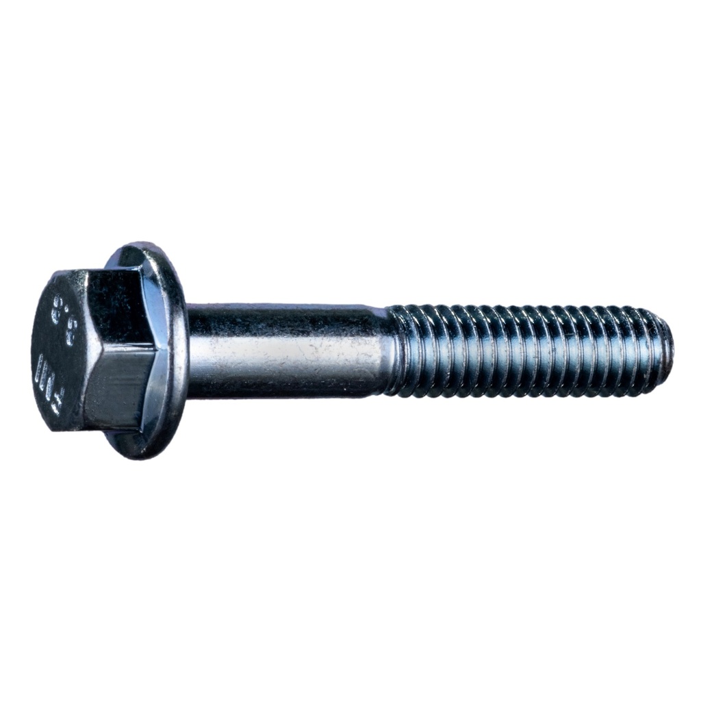 6mm-1.0x35mm Flange Bolt 8.8