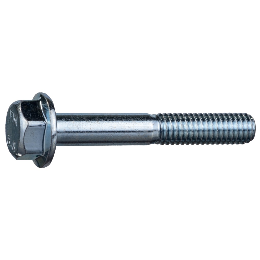 [MF933066] 6mm-1.0x40mm Flange Bolt 8.8