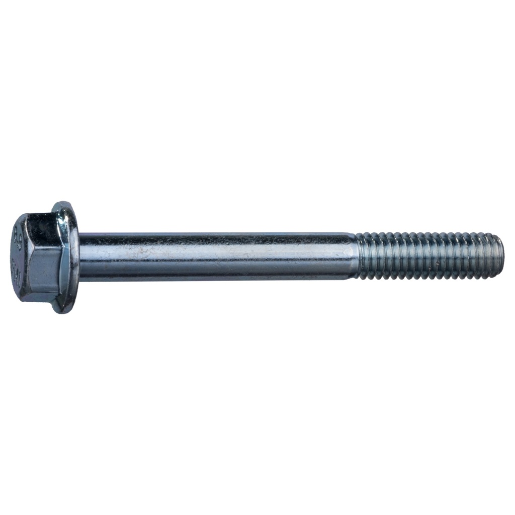 [MF933071] 6mm-1.0x55mm Flange Bolt 8.8