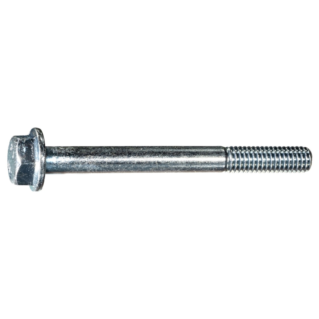 [MF933072] 6mm-1.0x60mm Flange Bolt 8.8
