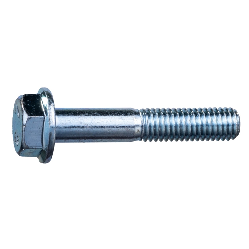 8mm-1.25x45mm Flange Bolt 8.8