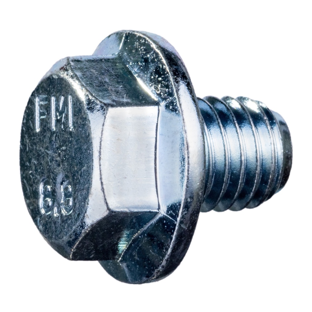 10mm-1.5x12mm Flange Bolt 8.8