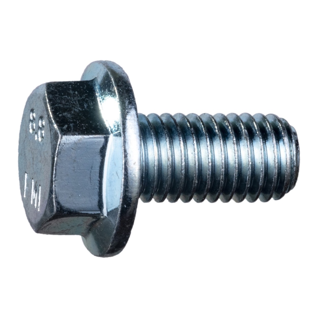 10mm-1.5x20mm Flange Bolt 8.8