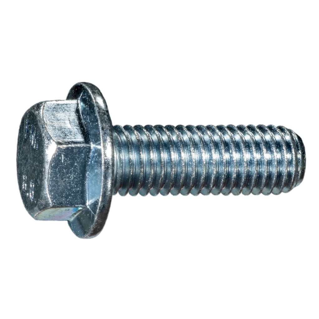 10mm-1.5x30mm Flange Bolt 8.8