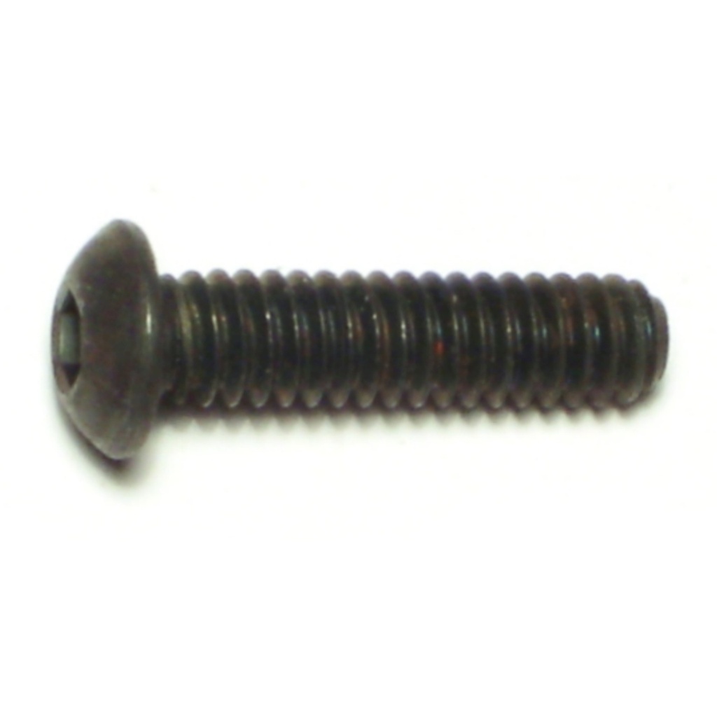 1/4-20 x 1Button Sckt Cap