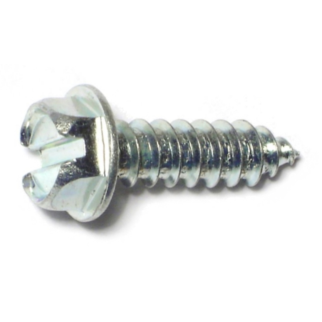 [MF10188] 12 x 3/4Sl Hex Wash SMS