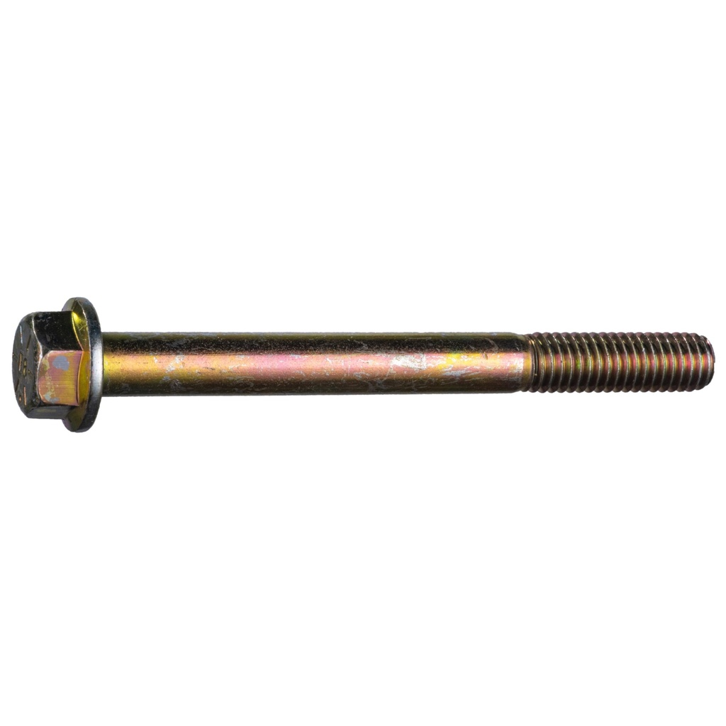 [MF933201] 3/8-16 x 4 Flange Bolt Gr8
