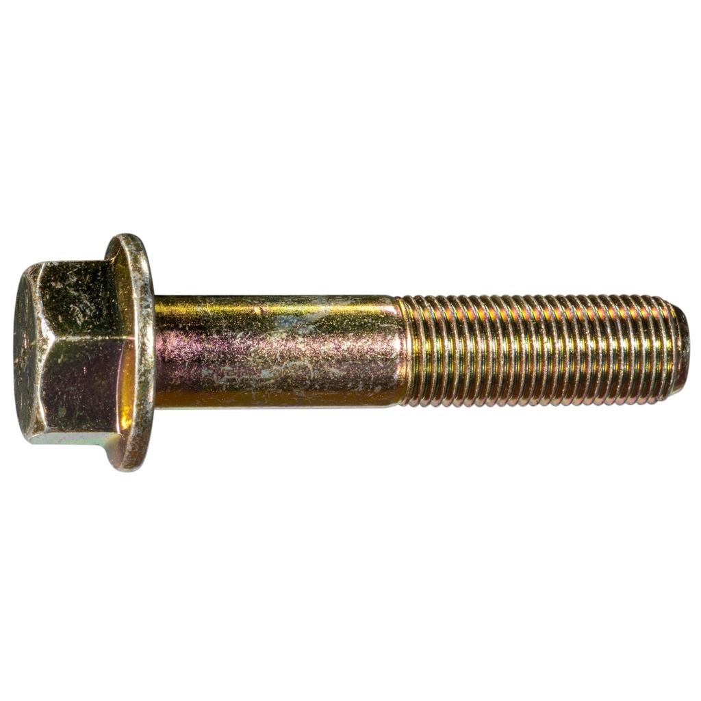 1/2-20 x 2-1/2 Flange Bolt Gr8