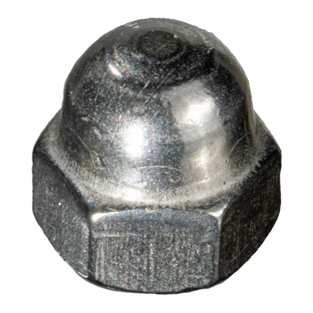 [MF933361] 3mm-.50 Acorn Nut SS