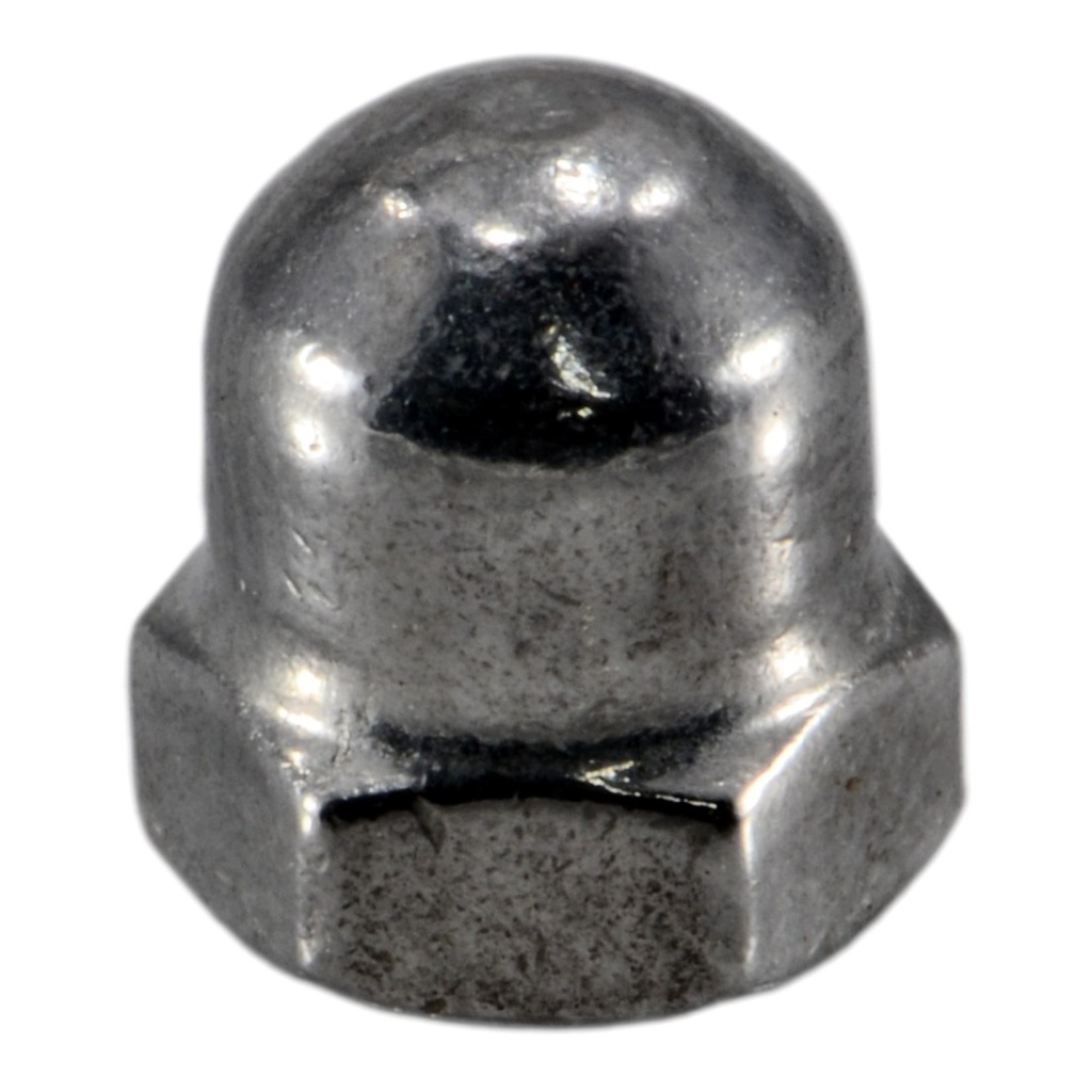 4mm-.70 Acorn Nut SS