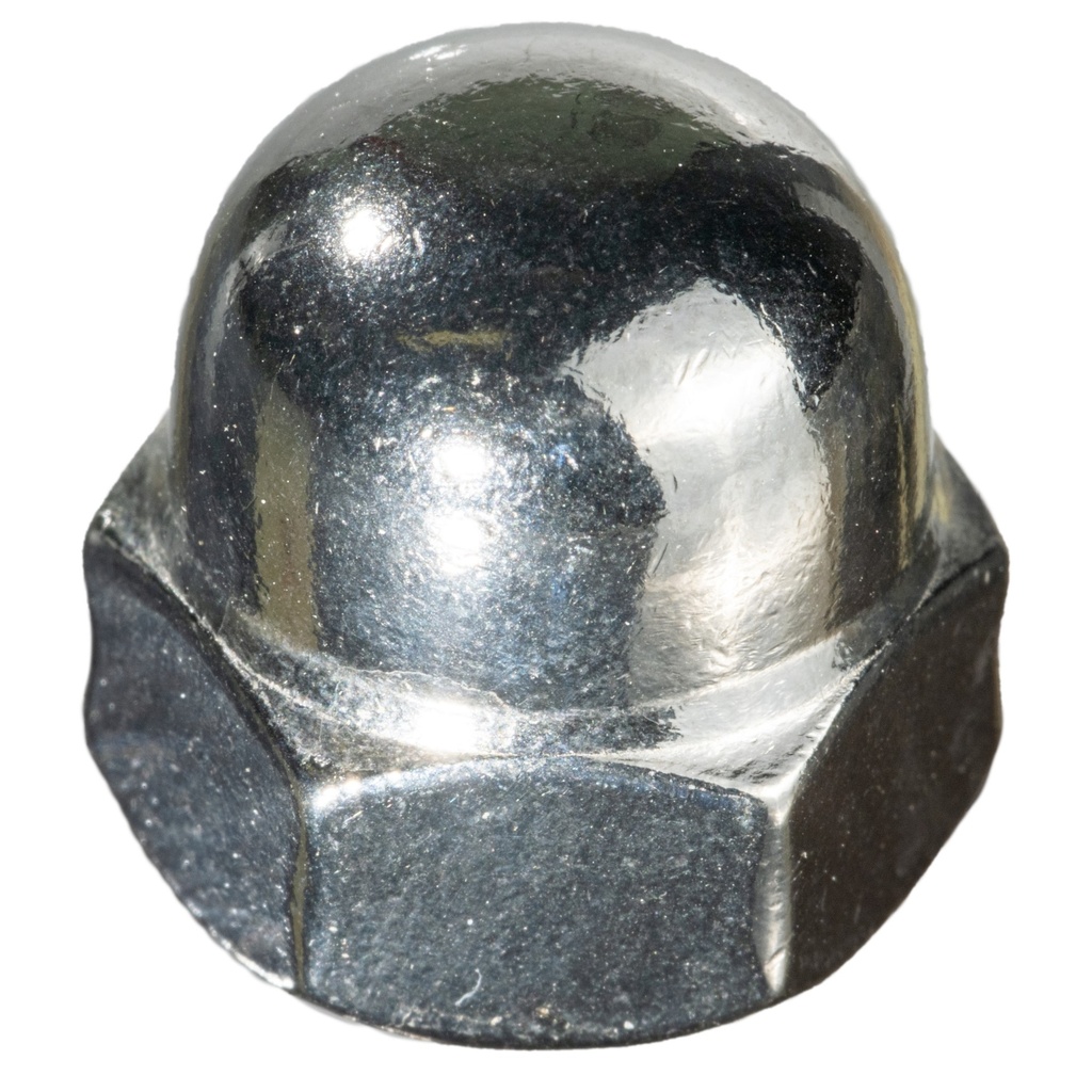 [MF933366] 10mm-1.50 Acorn Nut SS