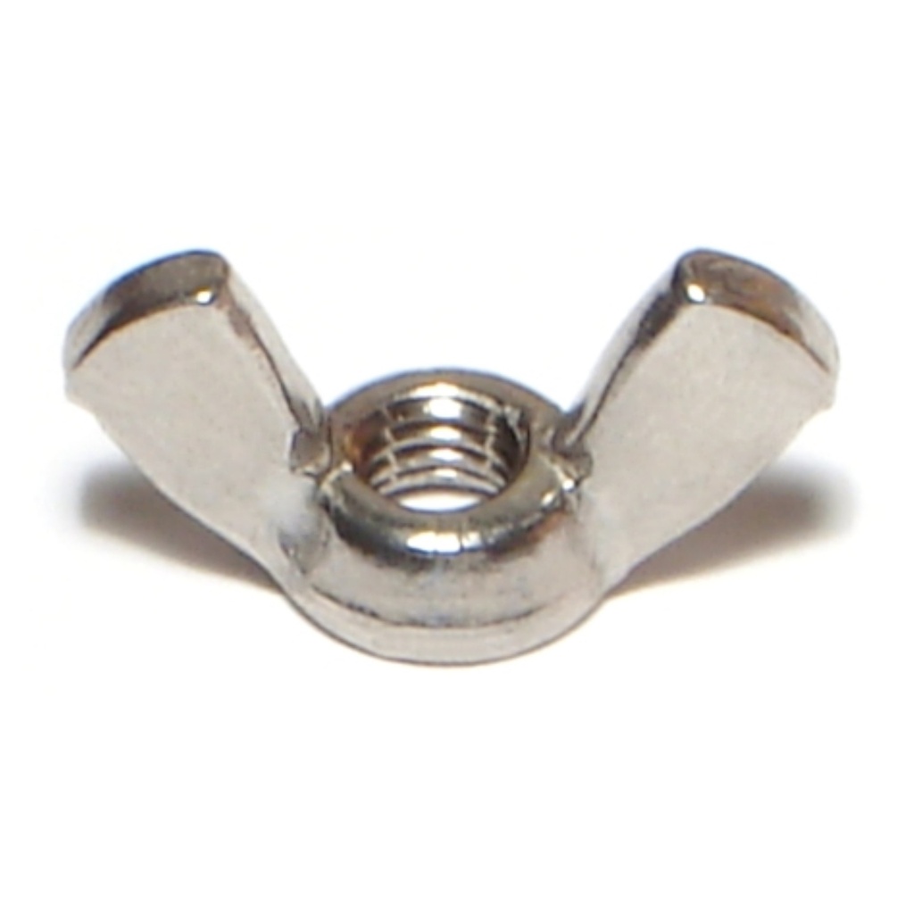 [MF933383] 5mm-.80 Wing Nut SS