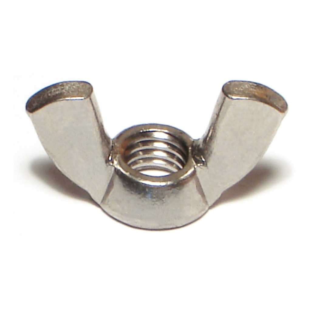 [MF933385] 8mm-1.25 Wing Nut SS