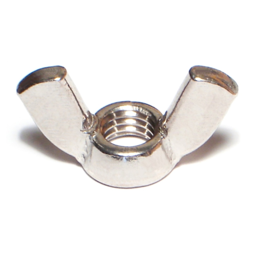 [MF933386] 10mm-1.50 Wing Nut SS