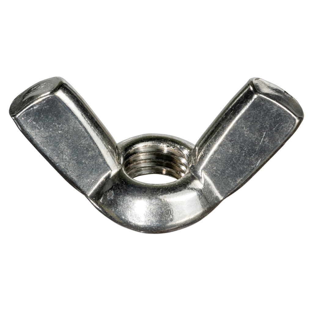[MF933388] 16mm-2.00 Wing Nut SS