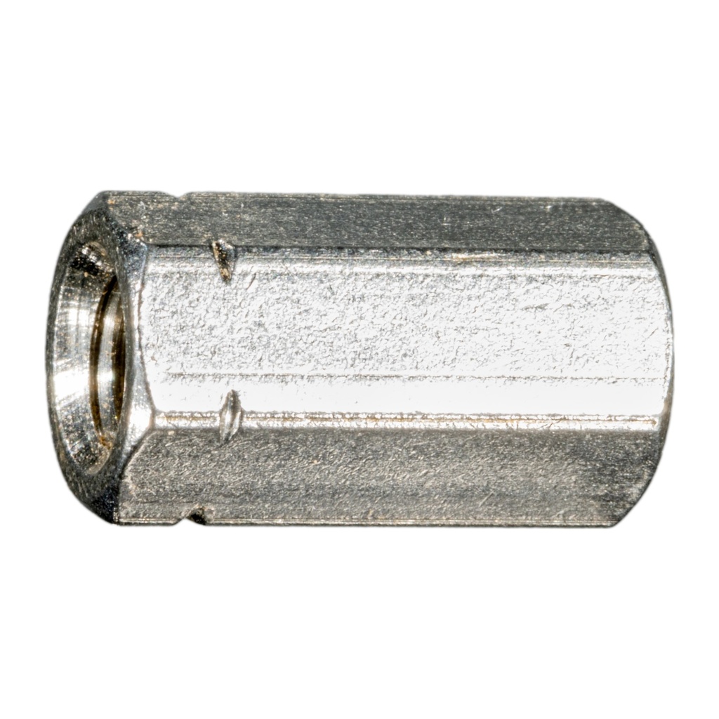 5mm-.80 Coupling Nut SS