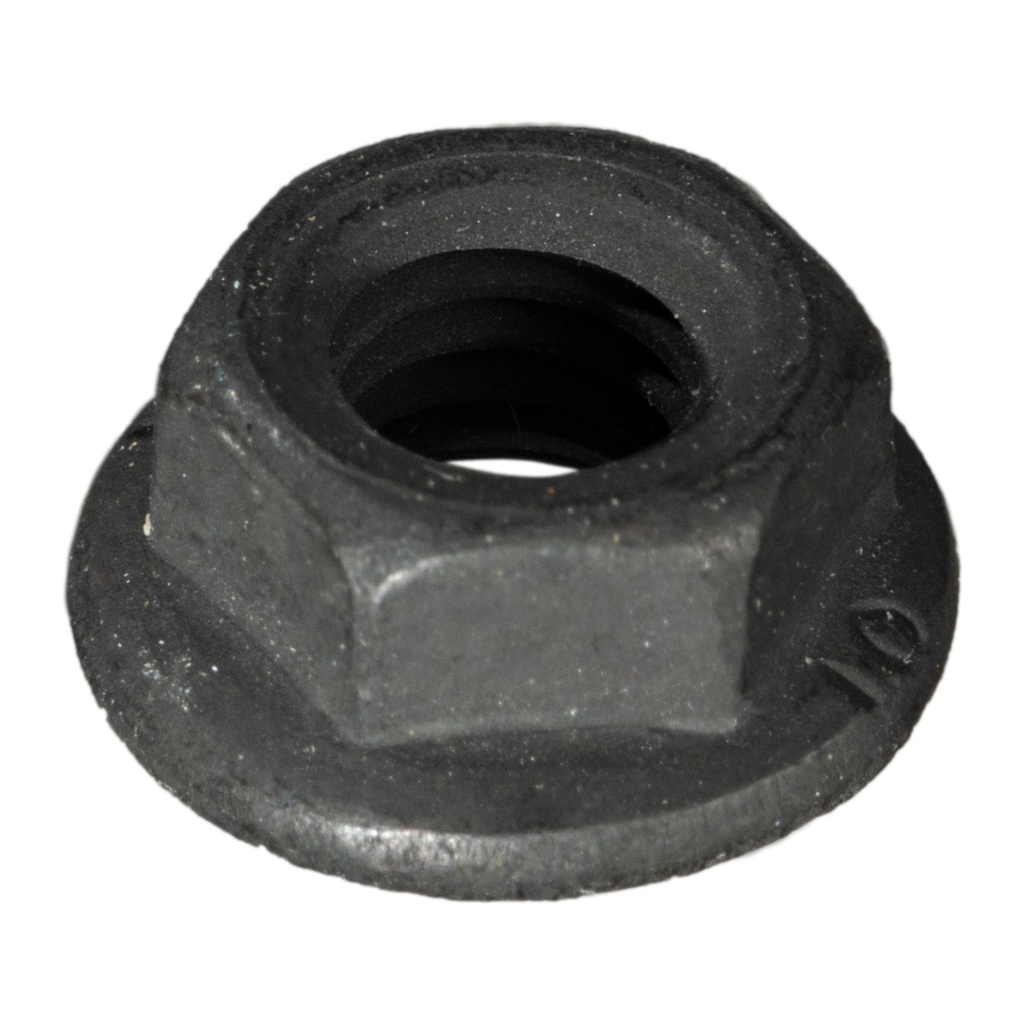 [MF933421] 5mm-.8 Flange Nut Cl10