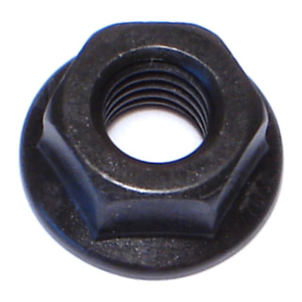 8mm-1.25 Flange Nut Cl10