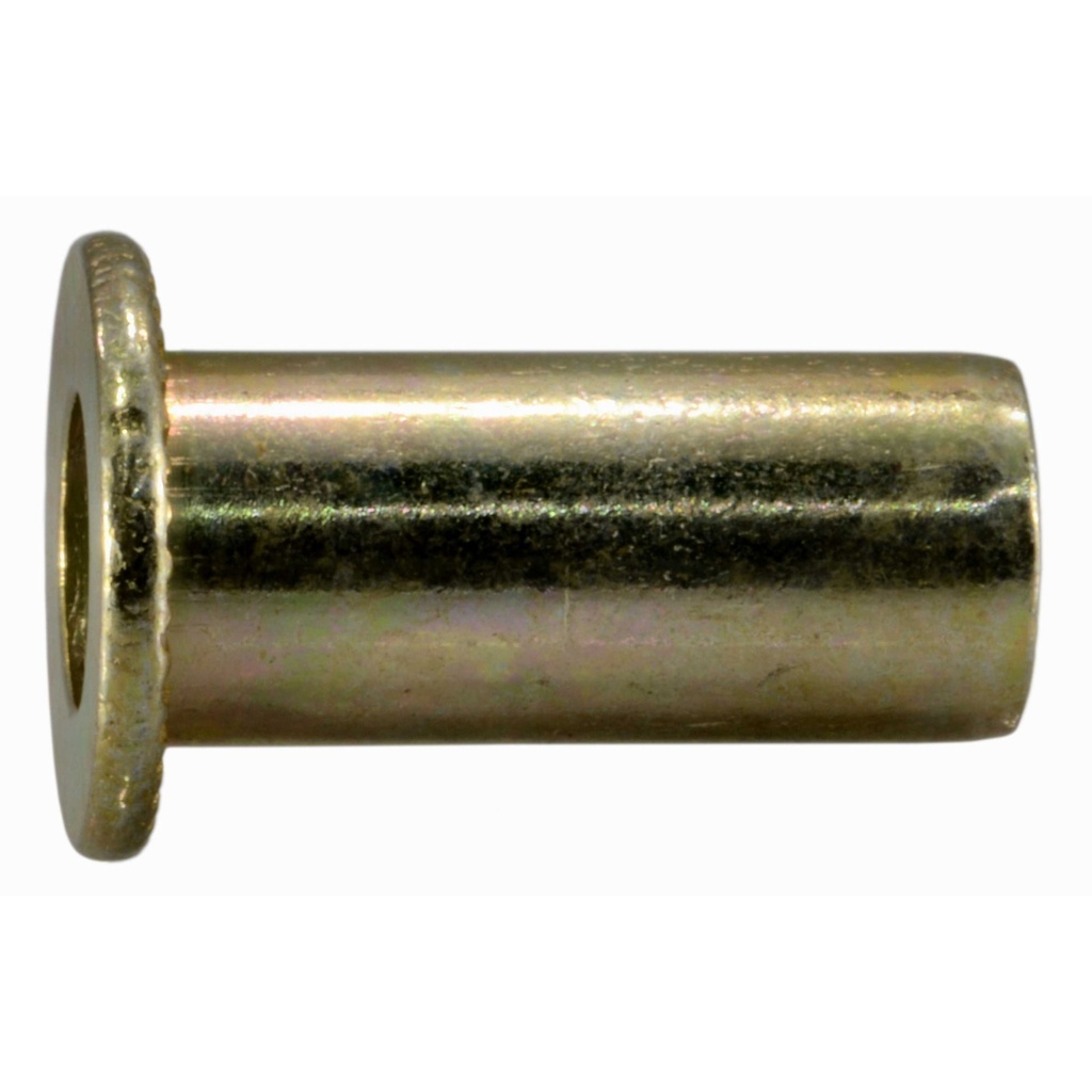 [MF39792] 6mm-1.0 x 5mmBlnd Inst Nut St