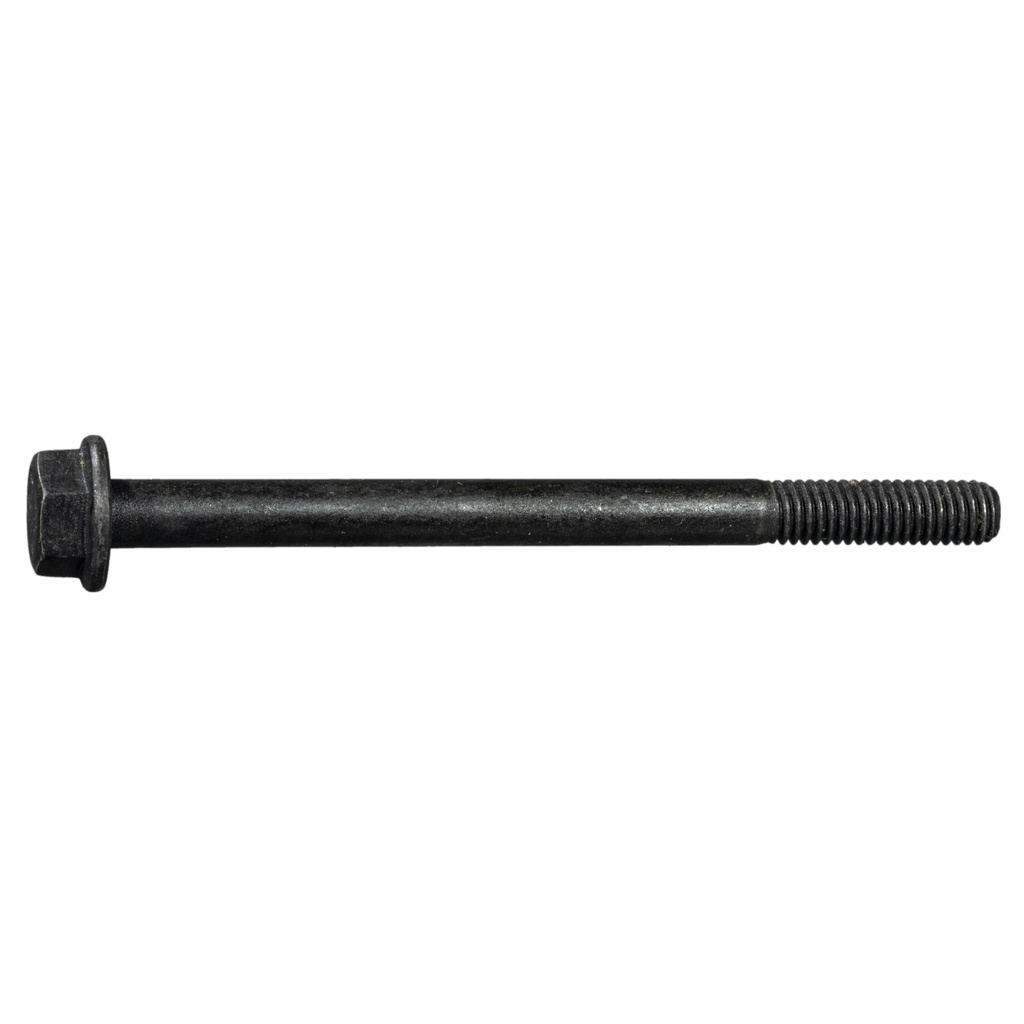 6mm-1.0x80mm Flange Bolt 10.9