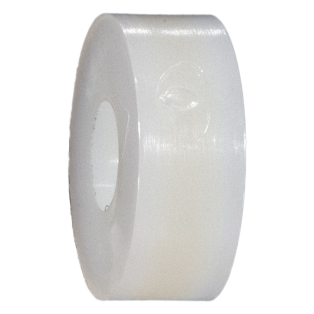 .19 x 3/16 Nylon Spacer