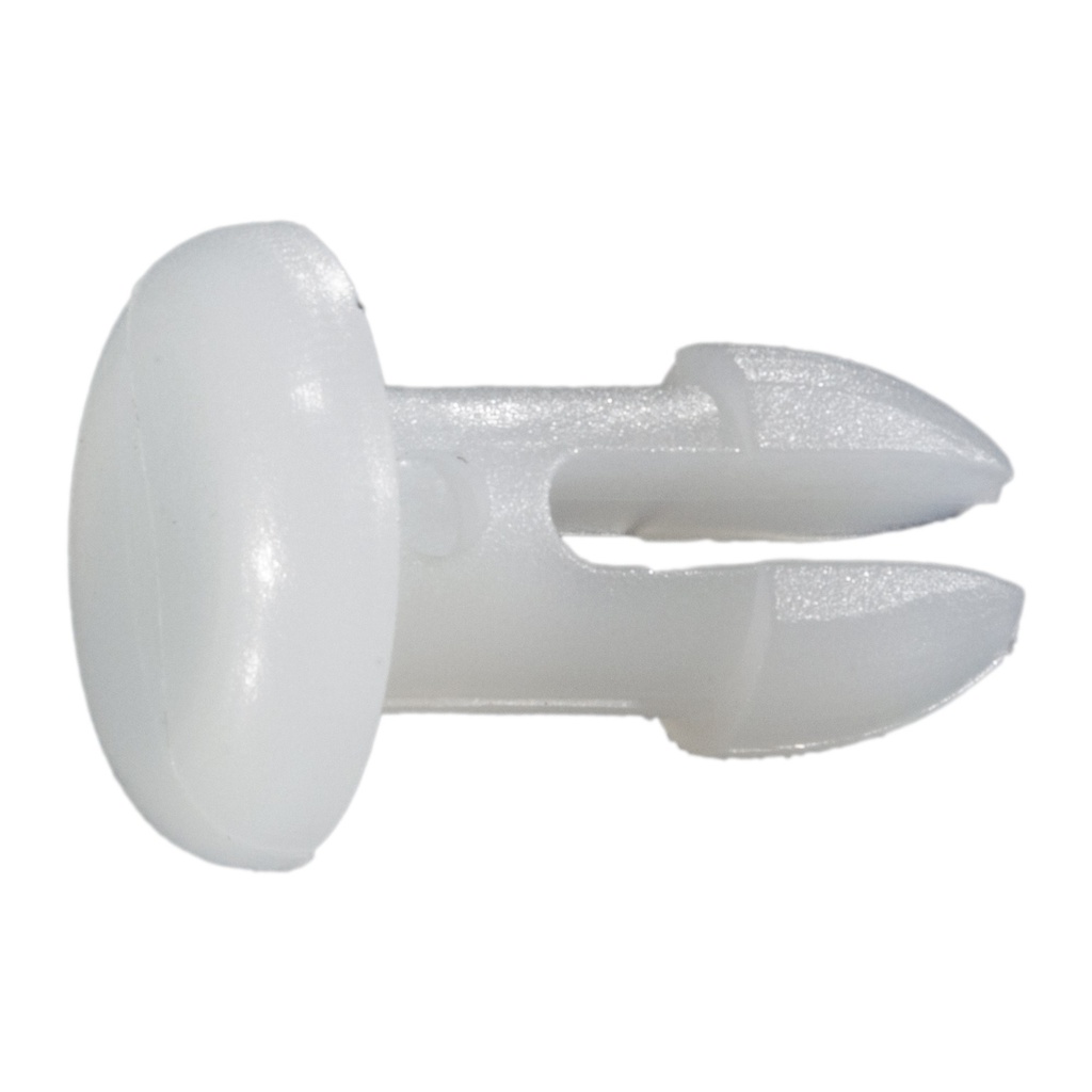 .18 x .50 Push Retainr Nyl