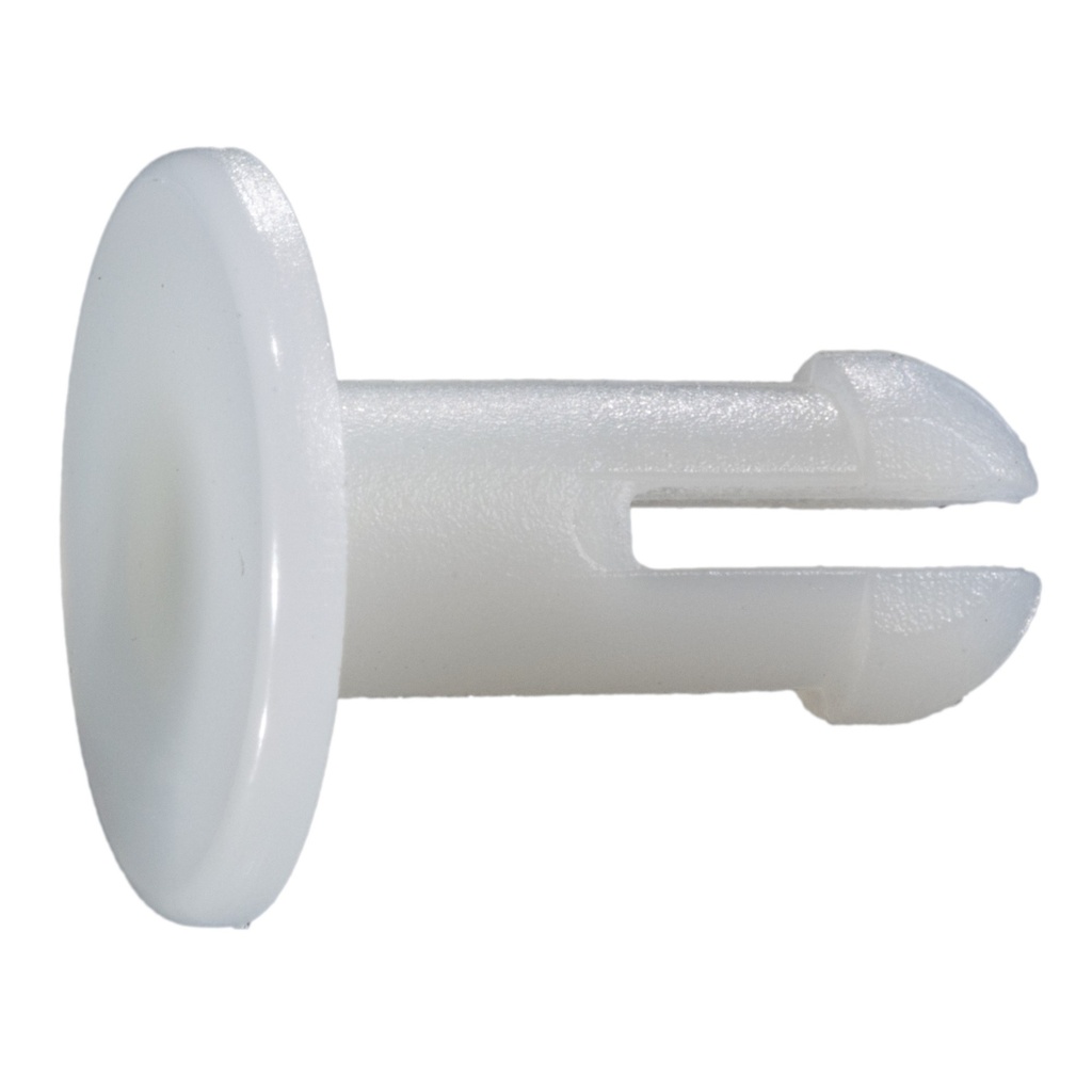[MF933493] .25 x .72 Push Retainr Nyl