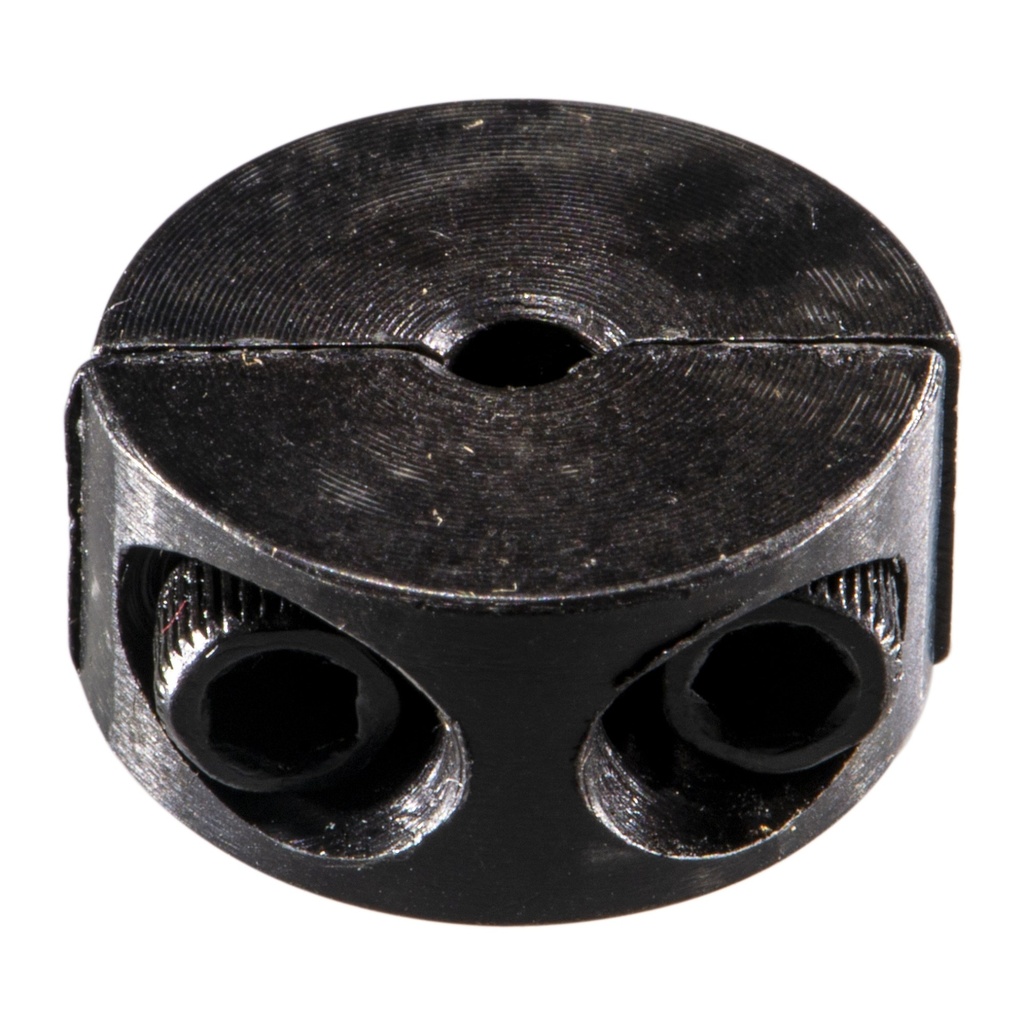 1/8 DblSpl Shaft Col