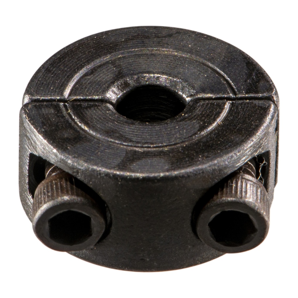 3/16 DblSpl Shaft Col