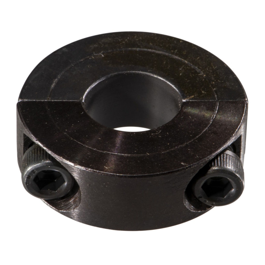 9/16 DblSpl Shaft Col