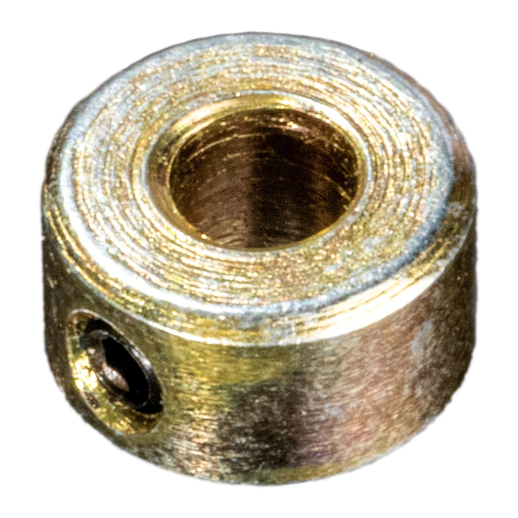 3/16 Shaft Collar Zn