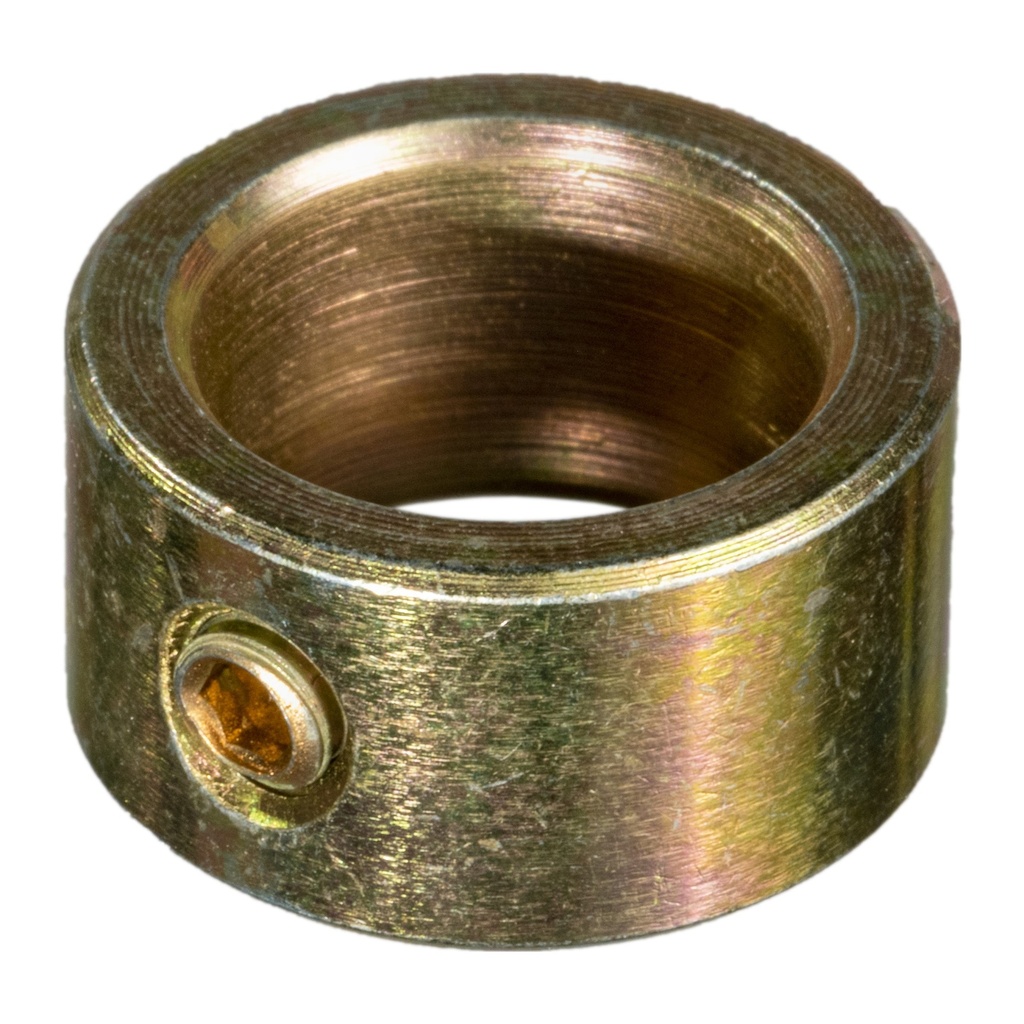 9/16 Shaft Collar Zn