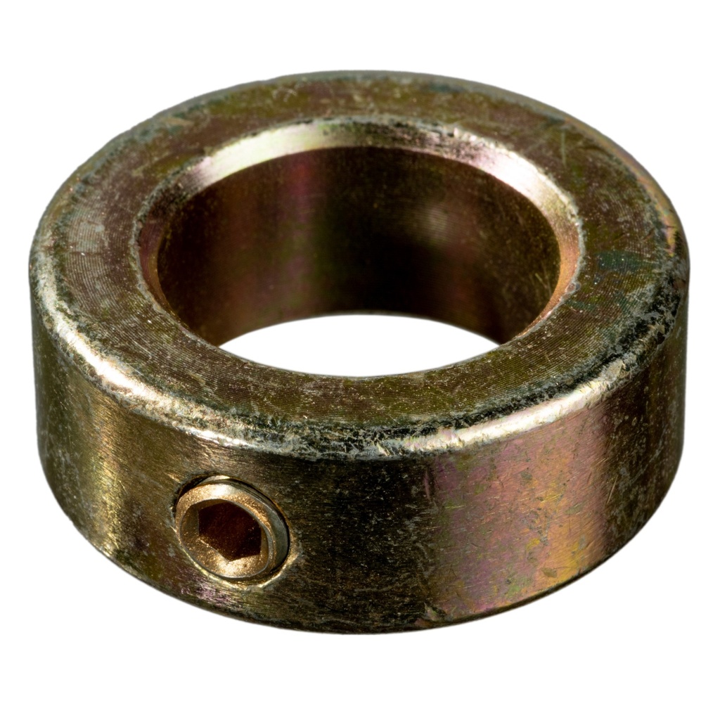 1 Shaft Collar Zn