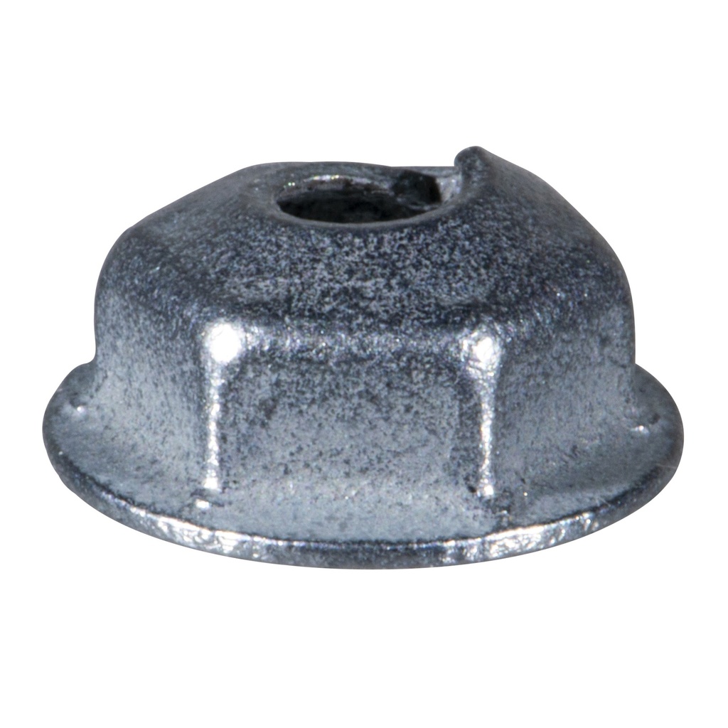 10-24x1/2x3/8 Washer Lock Nut