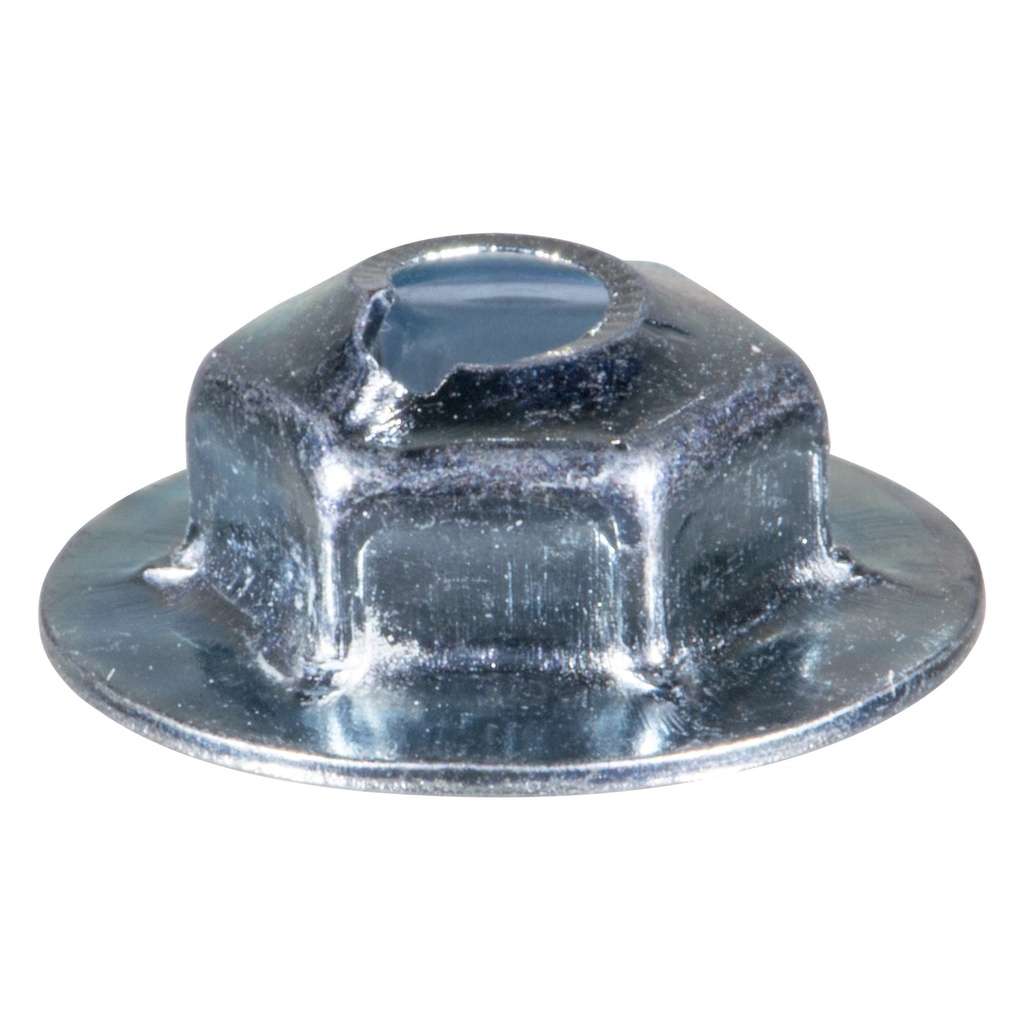 10-24x5/8x3/8 Washer Lock Nut