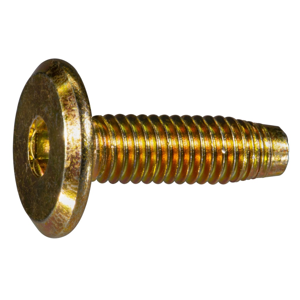 6mm-1.0 x 20mm Jnt Con Bolt YZ