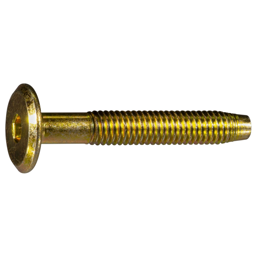 6mm-1.0 x 40mm Jnt Con Bolt YZ
