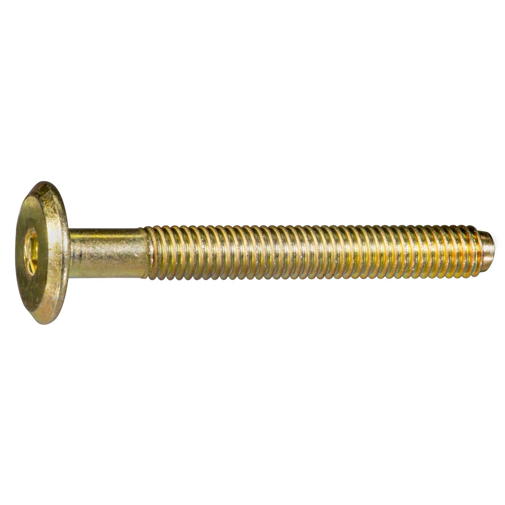 6mm-1.0 x 50mm Jnt Con Bolt YZ