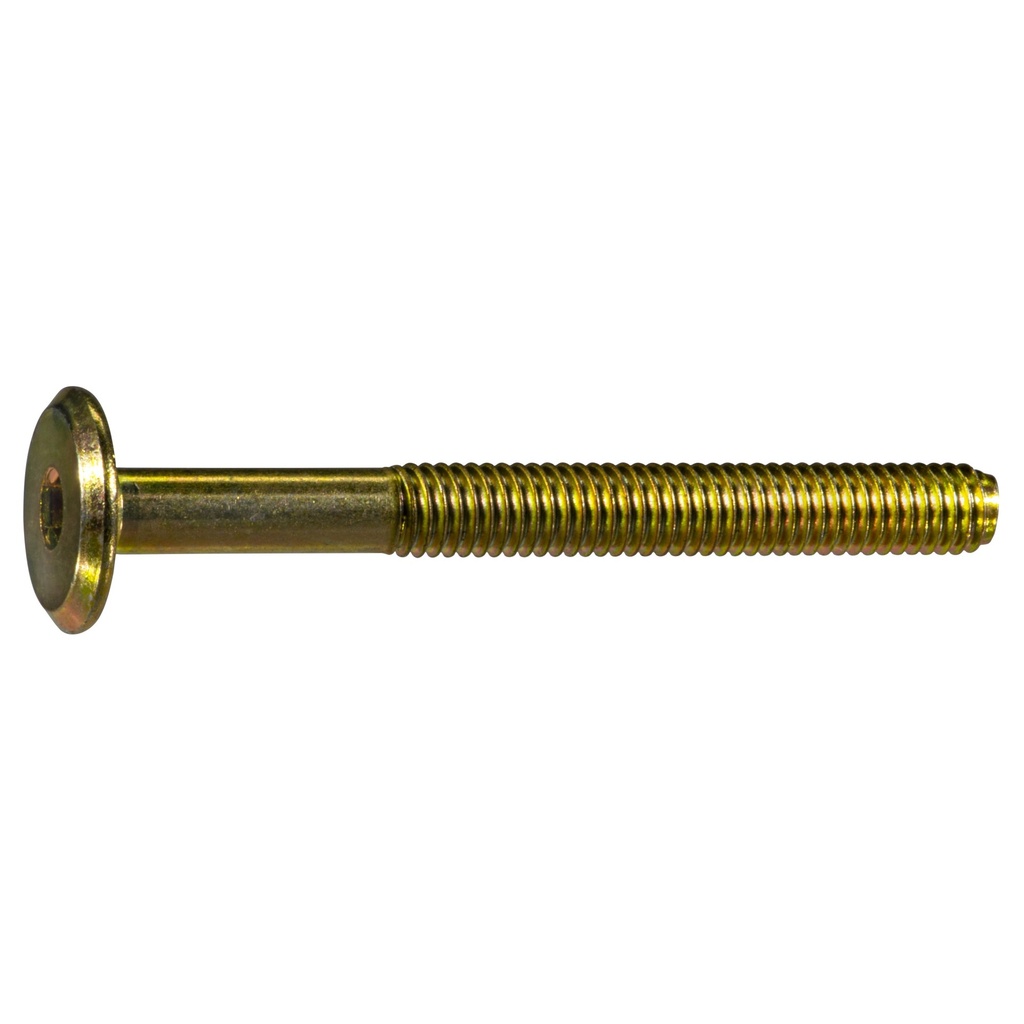 6mm-1.0 x 60mm Jnt Con Bolt YZ