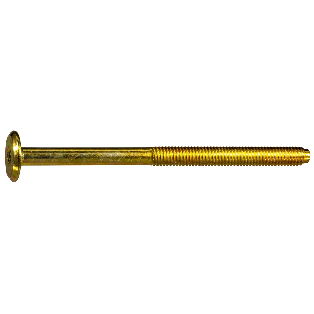 6mm-1.0 x 90mm Jnt Con Bolt YZ
