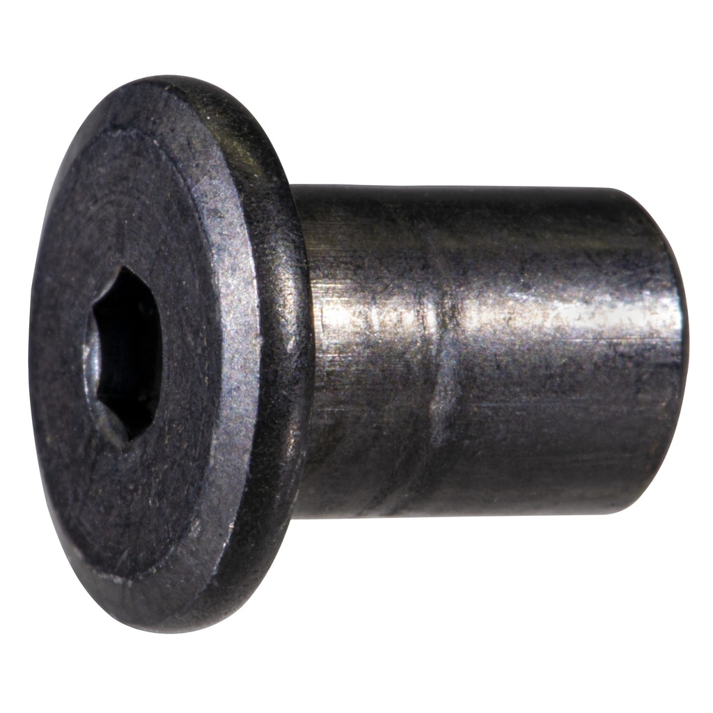 [MF933661] 6mm-1.0 Jnt Con Cap Blk