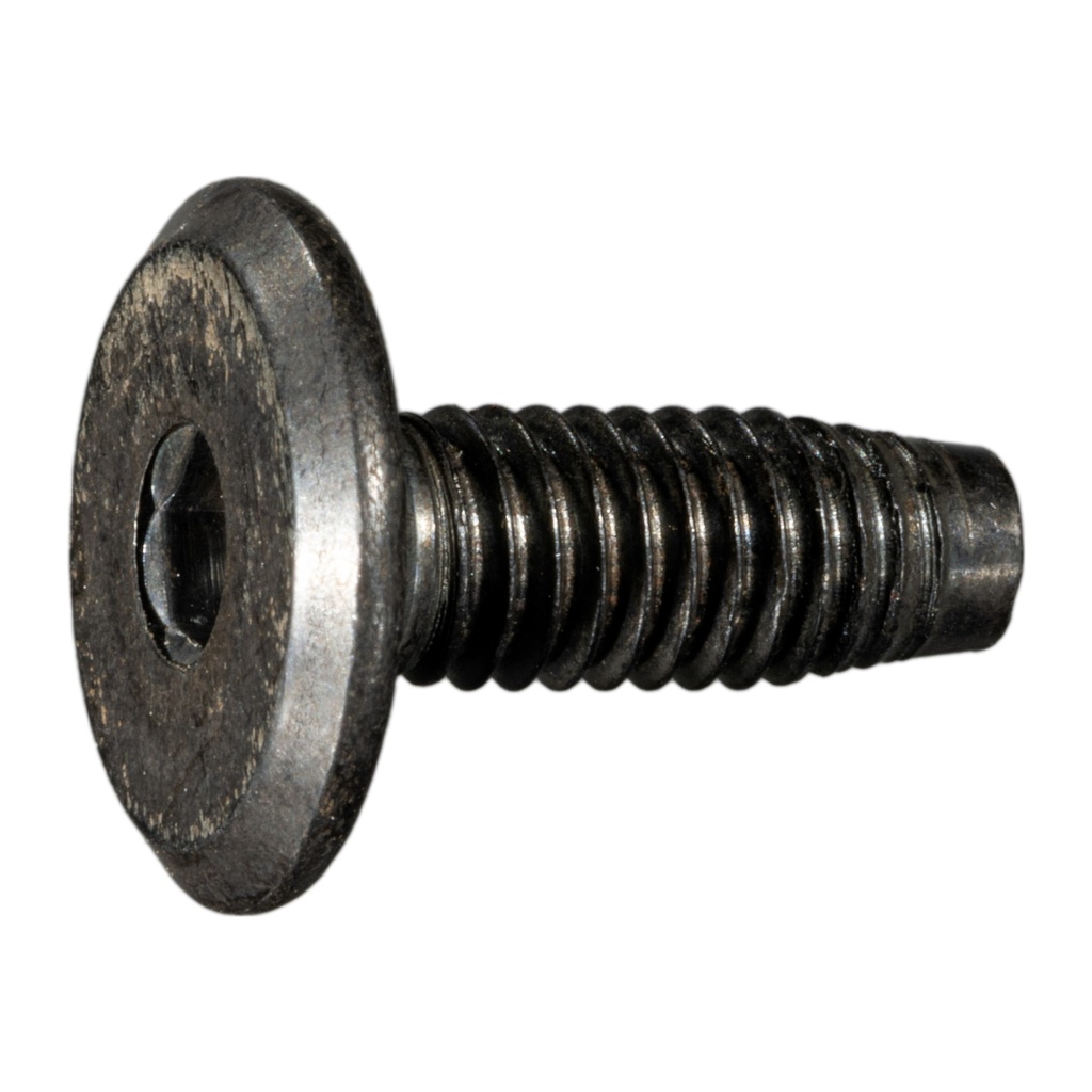 6mm-1.0 x 16mm Jnt Con Bolt Blk