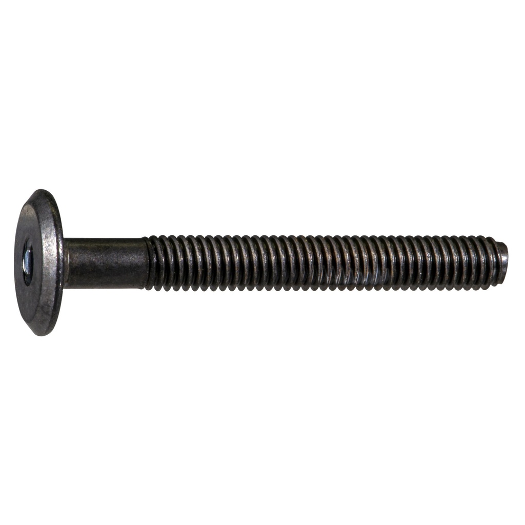 6mm-1.0 x 50mm Jnt Con Bolt Blk