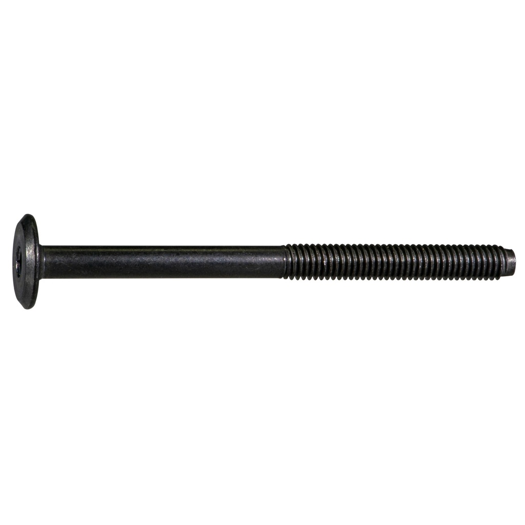 [MF933672] 6mm-1.0 x 80mm Jnt Con Bolt Blk