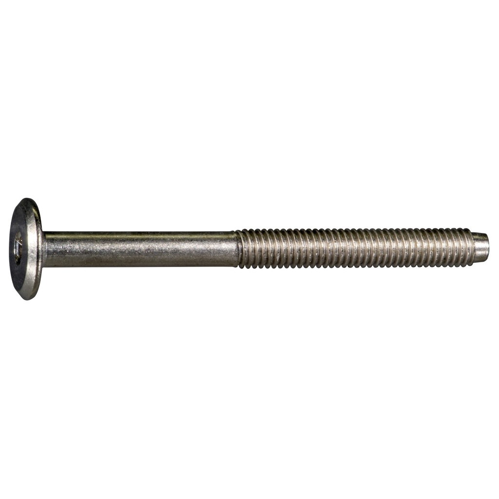6mm-1.0 x 70mm Jnt Con Bolt NiP